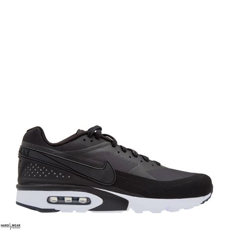 nike air max classic bw zwart wit|nike air max bw men's.